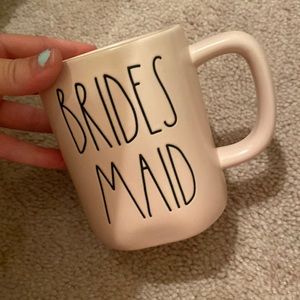 Rae Dunn bridesmaid mug
